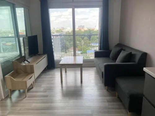 ขายคอนโด  เดอะ คีย์ วุฒากาศ BTS-วุฒากาศ ตลาดพลู เขต ธนบุรี กรุงเทพ CX-93659