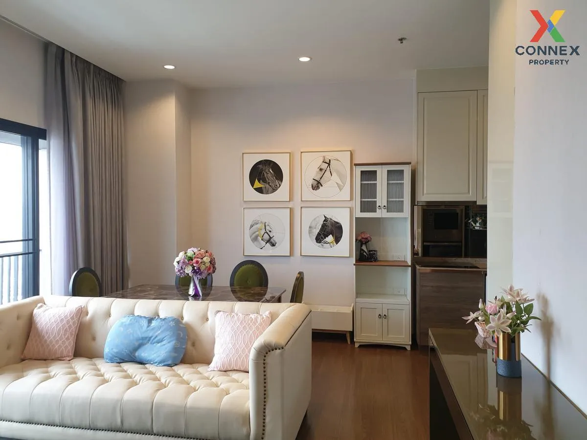 For Rent Condo , Chewathai Residence Bangpo , MRT-Bang Pho , Bang 3