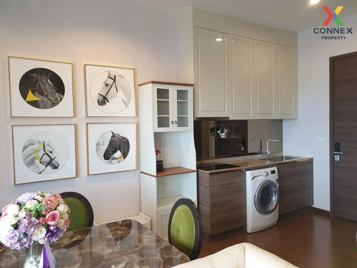 For Rent Condo , Chewathai Residence Bangpo , MRT-Bang Pho , Bang 4