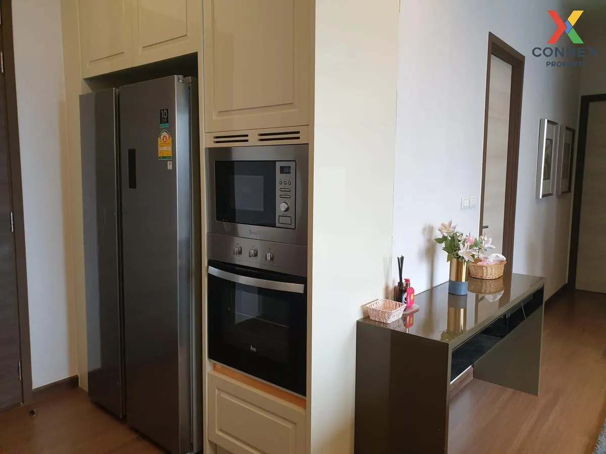 For Rent Condo , Chewathai Residence Bangpo , MRT-Bang Pho , Bang