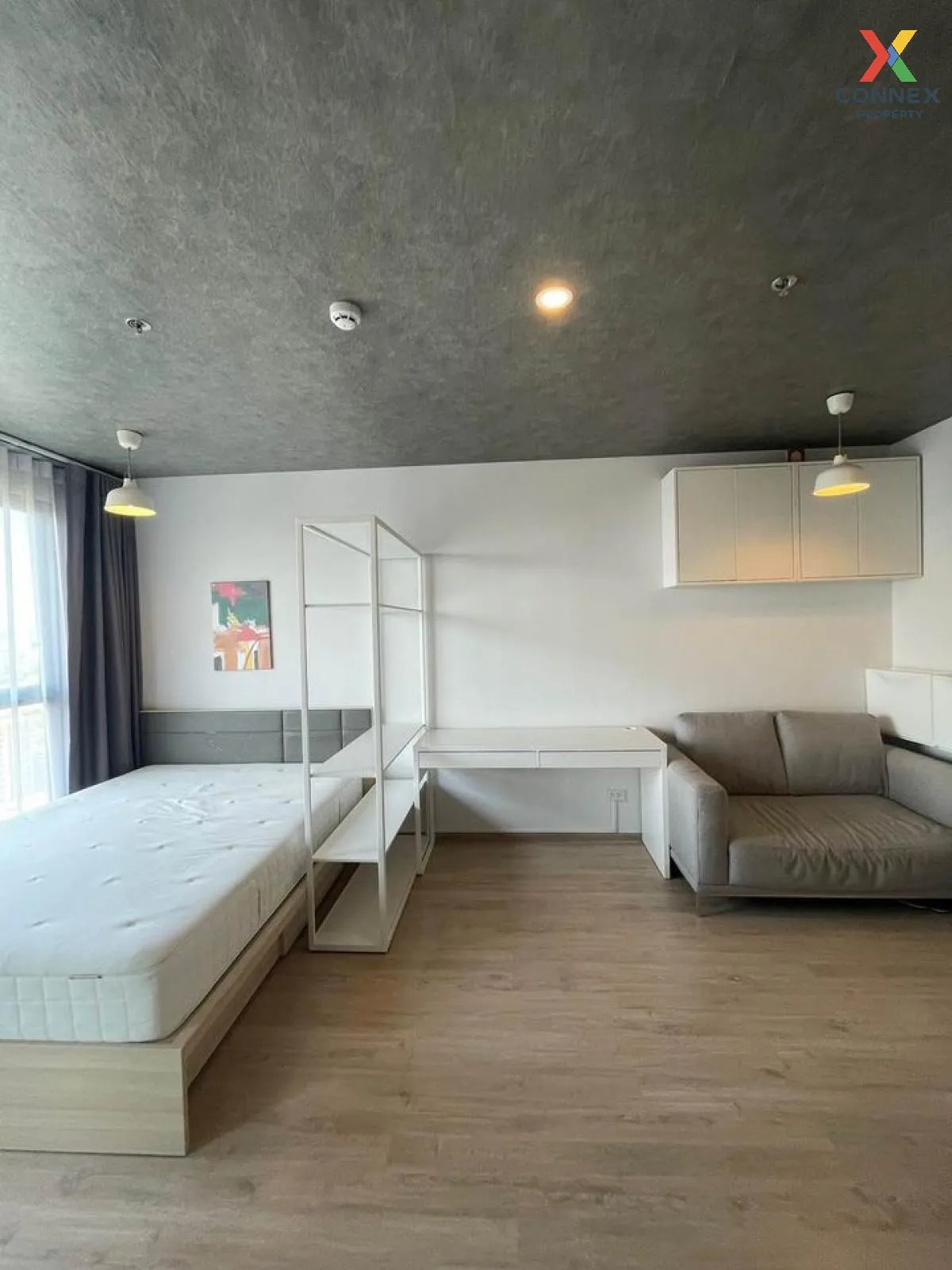 เช่าคอนโด  ไอดีโอ โอทู BTS-บางนา บางนา เขต บางนา กรุงเทพ CX-93675 2