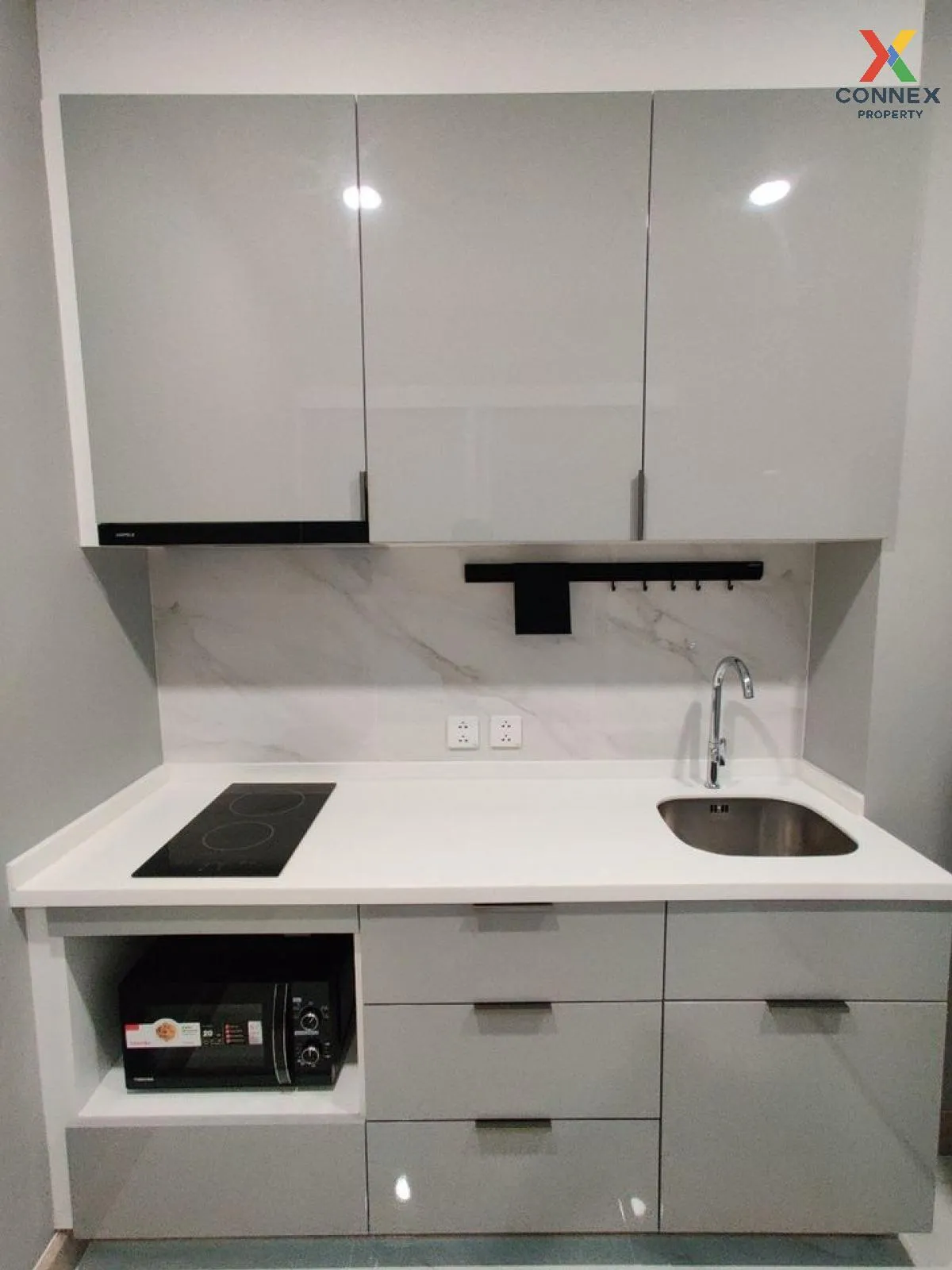 For Rent Condo , Supalai Premier Si Phraya-Samyan , MRT-Sam Yan , 3