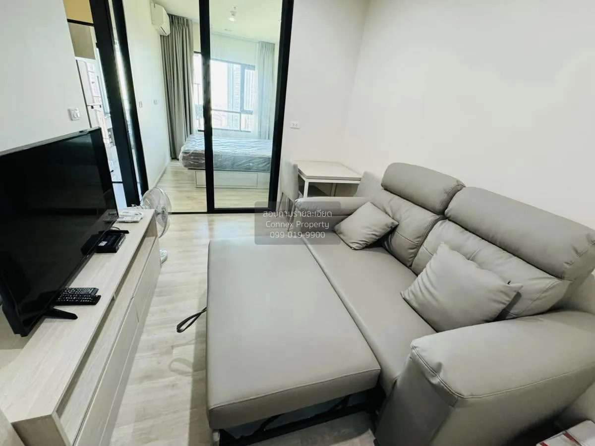 เช่าคอนโด  นิช โมโน เมกะ สเปซ บางนา บางแก้ว บางพลี สมุทรปราการ CX 1