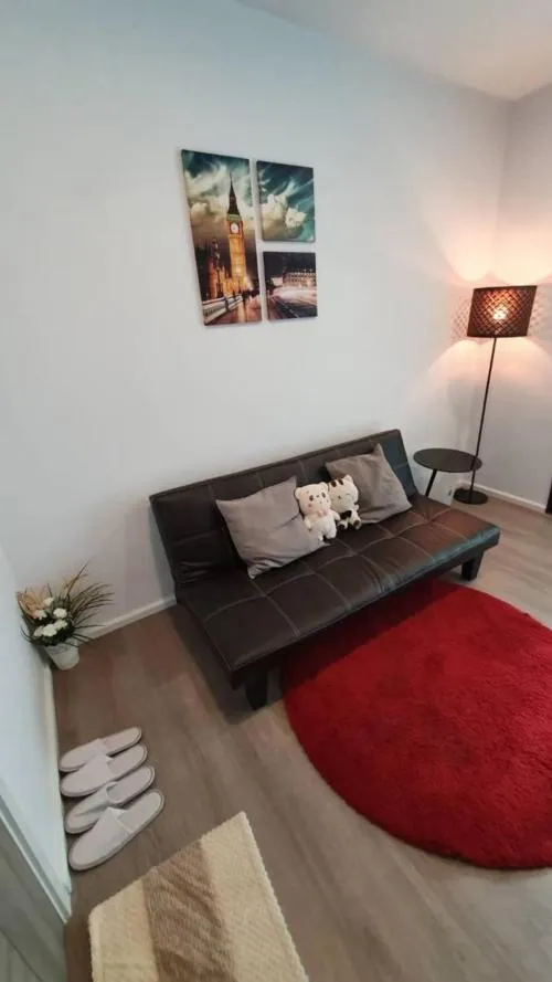 For Rent Condo , Notting Hill Sukhumvit 105 , BTS-Bearing , Bang Na , Bang Na , Bangkok , CX-93690