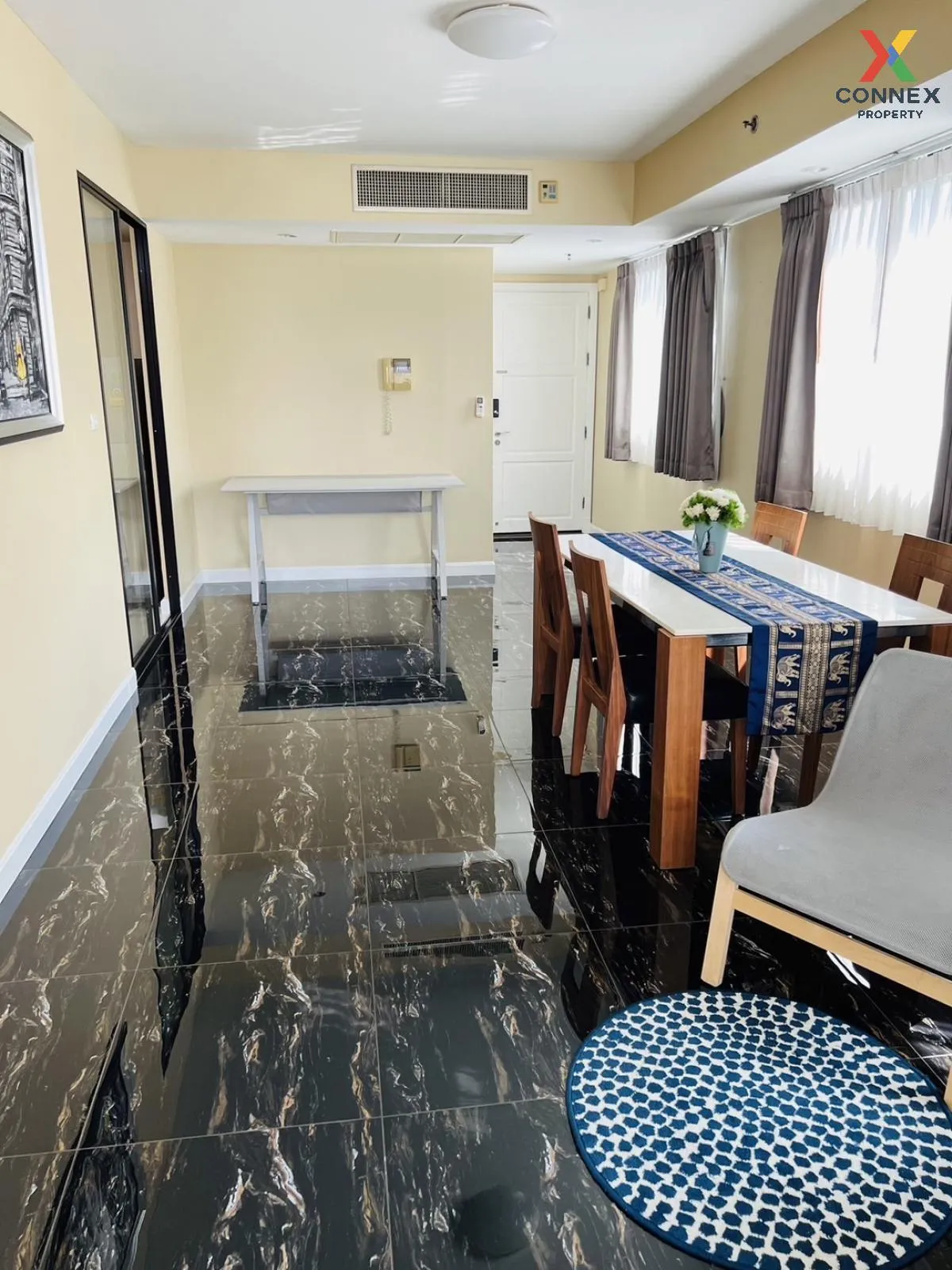 เช่าคอนโด  ศุภาลัย พรีเมียร์ เพลส อโศก MRT-เพชรบุรี คลองเตยเหนือ  2