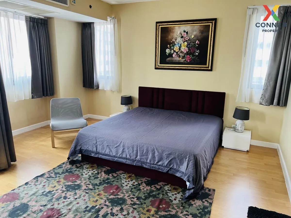 เช่าคอนโด  ศุภาลัย พรีเมียร์ เพลส อโศก MRT-เพชรบุรี คลองเตยเหนือ  4