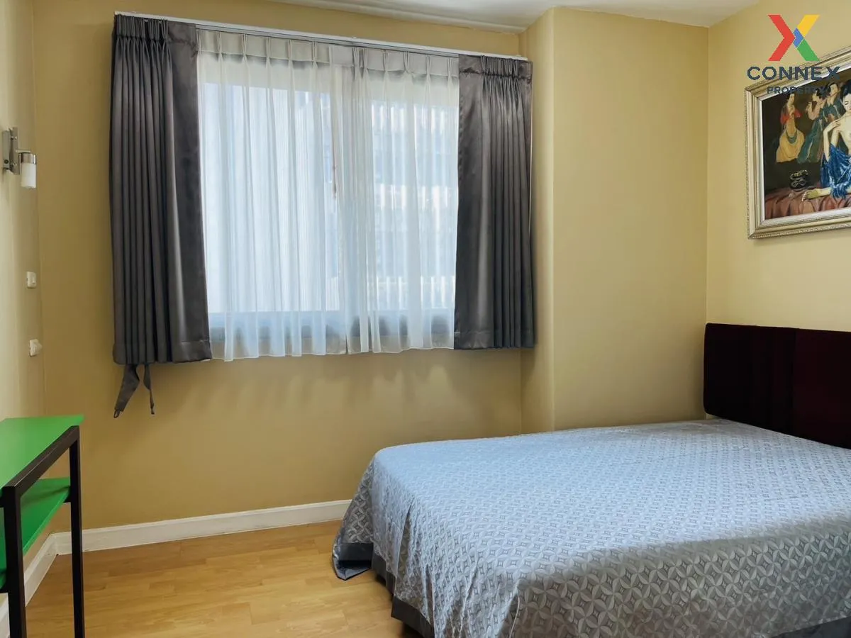 เช่าคอนโด  ศุภาลัย พรีเมียร์ เพลส อโศก MRT-เพชรบุรี คลองเตยเหนือ 