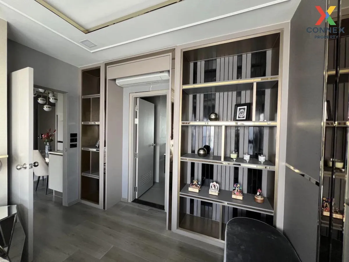 For Sale Condo , The Politan Aqua , MRT-Phra Nang Klao Bridge , B For Sale Condo , The Politan Aqua , MRT-Phra Nang Klao Bridge , B 3