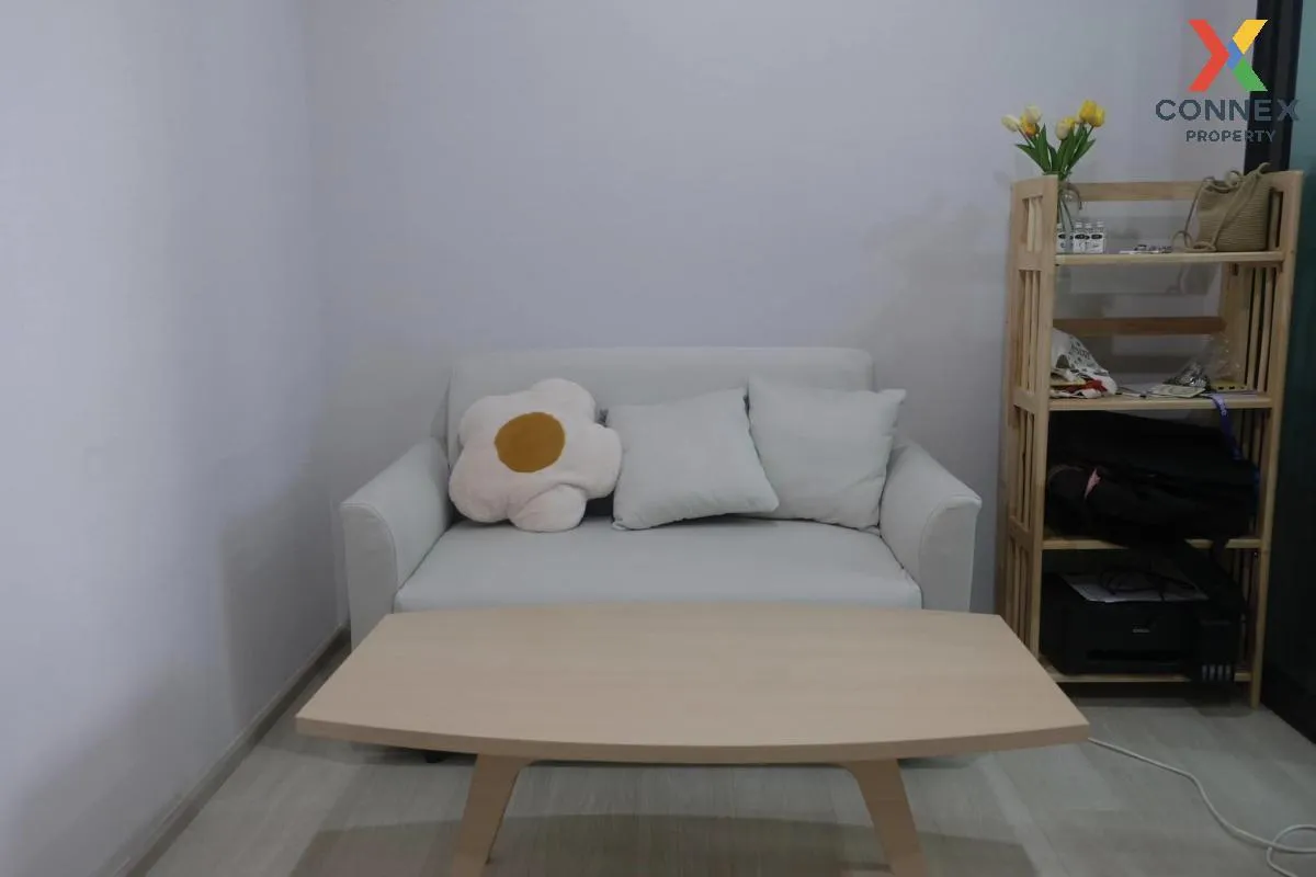 เช่าคอนโด  ไลฟ์ ปิ่นเกล้า MRT-บางยี่ขัน บางยี่ขัน เขต บางพลัด กรุ 1