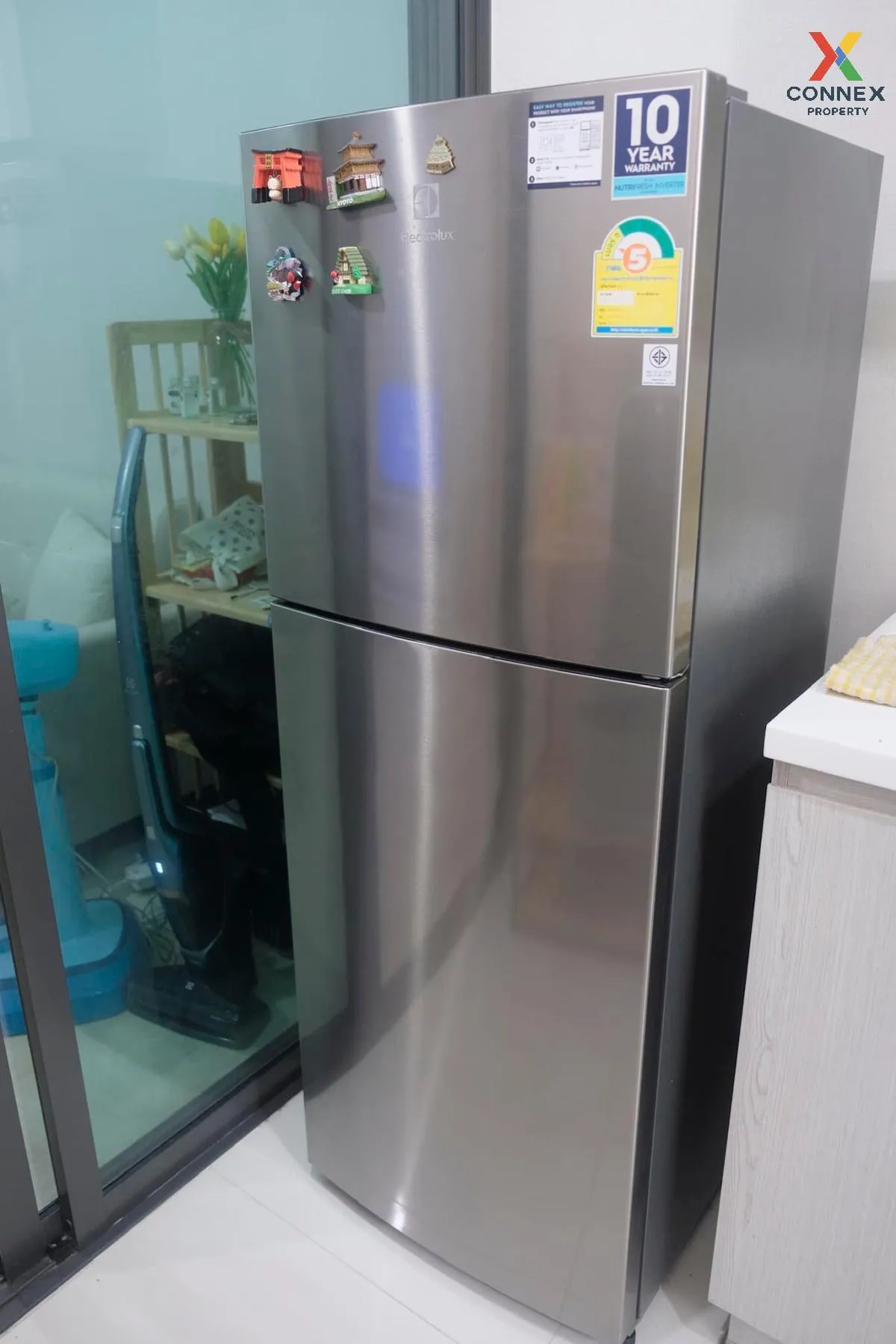 เช่าคอนโด  ไลฟ์ ปิ่นเกล้า MRT-บางยี่ขัน บางยี่ขัน เขต บางพลัด กรุ 4