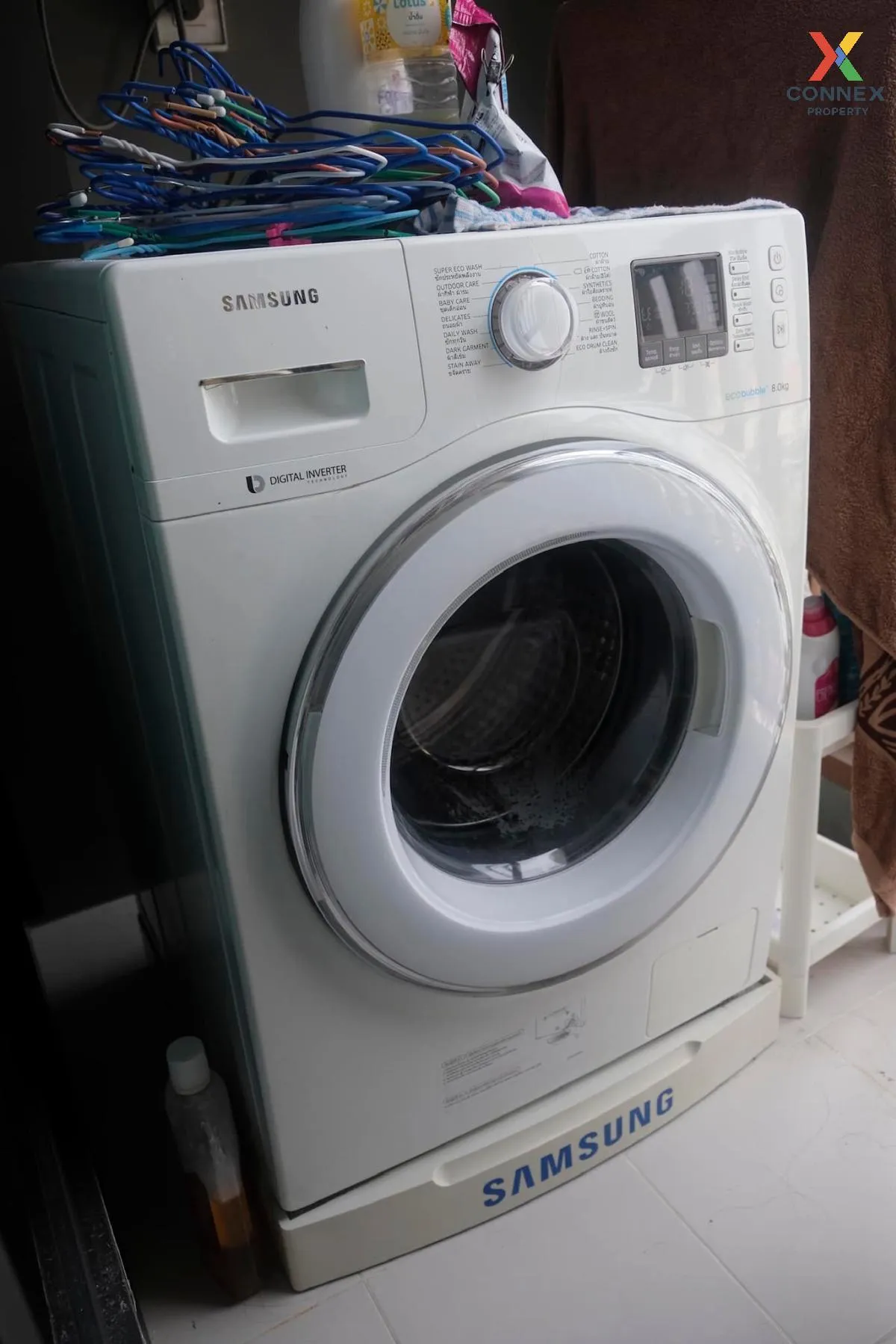 เช่าคอนโด  ไลฟ์ ปิ่นเกล้า MRT-บางยี่ขัน บางยี่ขัน เขต บางพลัด กรุ