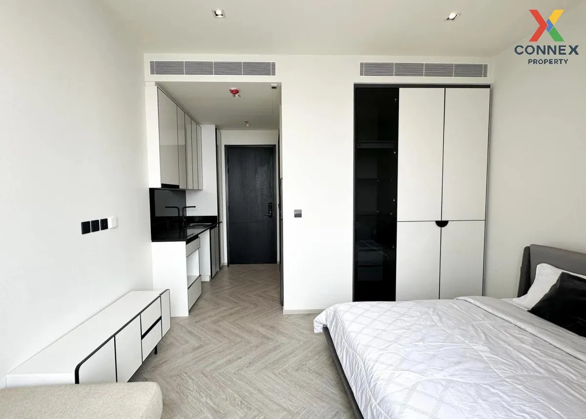 เช่าคอนโด  แชปเตอร์ เจริญนคร-ริเวอร์ไซด์ BTS-กรุงธนบุรี บางลำภูล่ 1