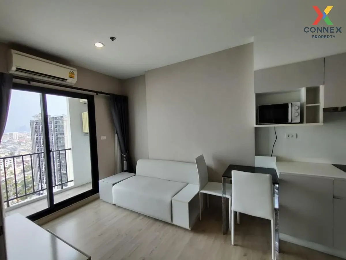For Rent Condo , Lumpini Place Rama 4 - Kluaynamthai , BTS-Phra K 1