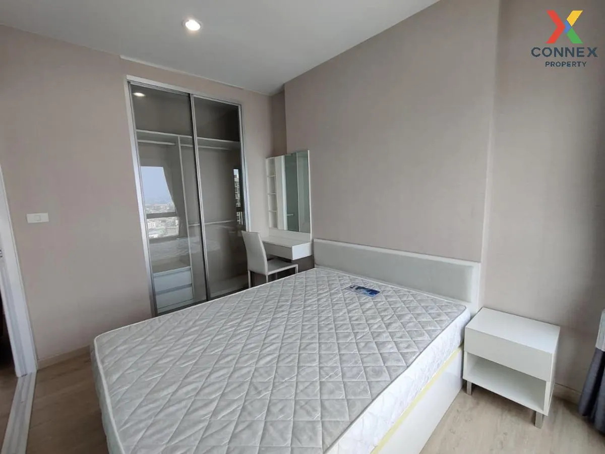 For Rent Condo , Lumpini Place Rama 4 - Kluaynamthai , BTS-Phra K
