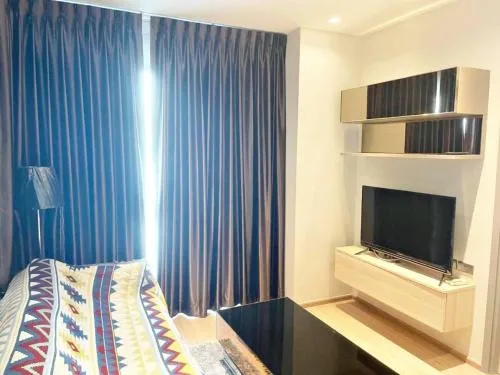 เช่าคอนโด  วิสซ์ดอม สเตชั่น รัชดา - ท่าพระ BTS-ตลาดพลู บุคคโล เขต ธนบุรี กรุงเทพ CX-93721