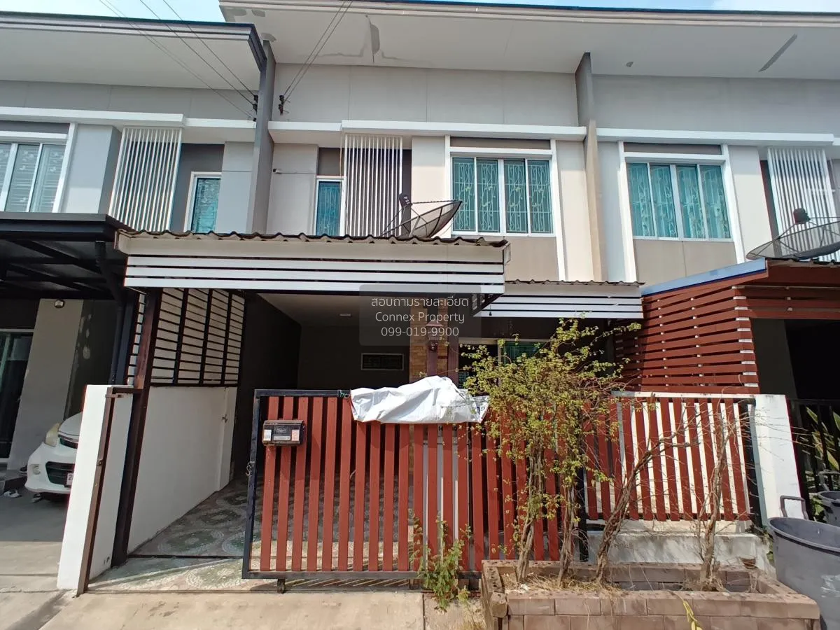 For Sale Townhouse/Townhome  , PRUKSA VILLE 62/1 NIMITMAI , wide  1