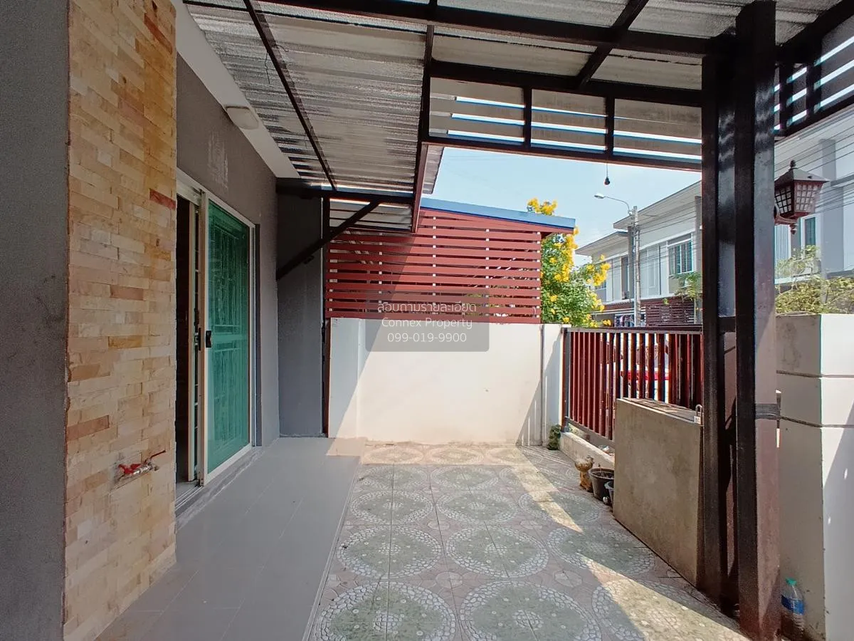 For Sale Townhouse/Townhome  , PRUKSA VILLE 62/1 NIMITMAI , wide  2