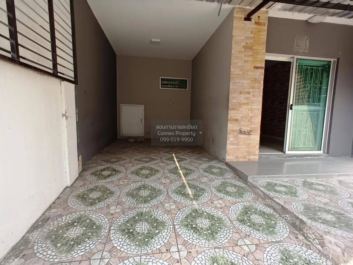 For Sale Townhouse/Townhome  , PRUKSA VILLE 62/1 NIMITMAI , wide  3