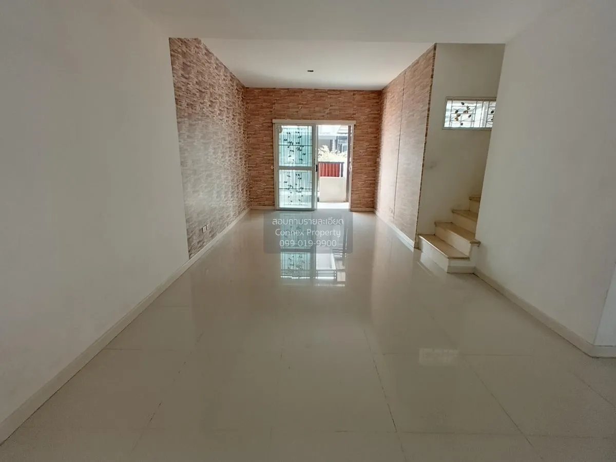 For Sale Townhouse/Townhome  , PRUKSA VILLE 62/1 NIMITMAI , wide 