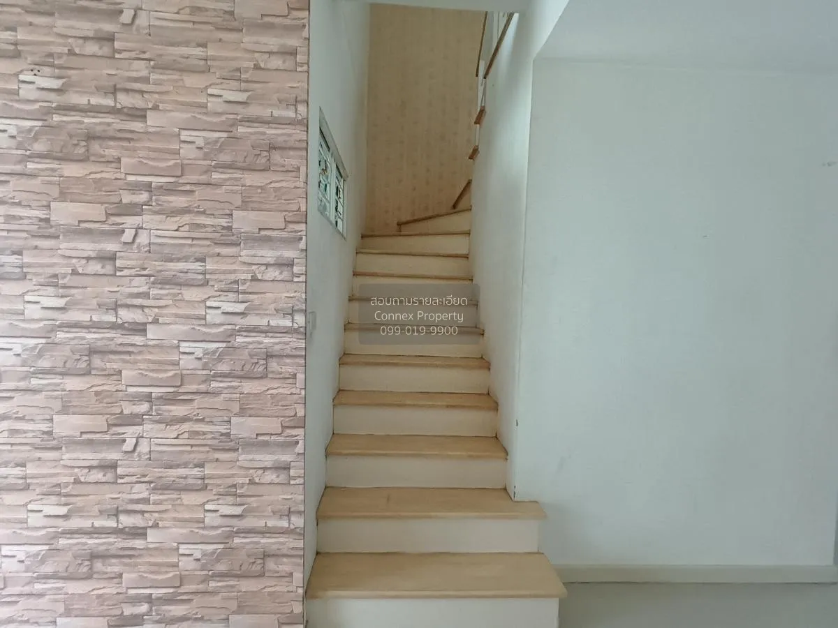 For Sale Townhouse/Townhome  , PRUKSA VILLE 62/1 NIMITMAI , wide 