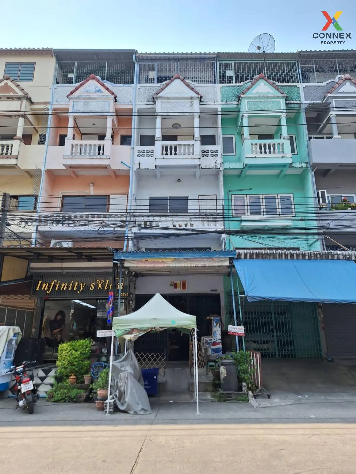 For Sale Commercial Building , Baan Sriphet Petchkasem 106 , Nong 3