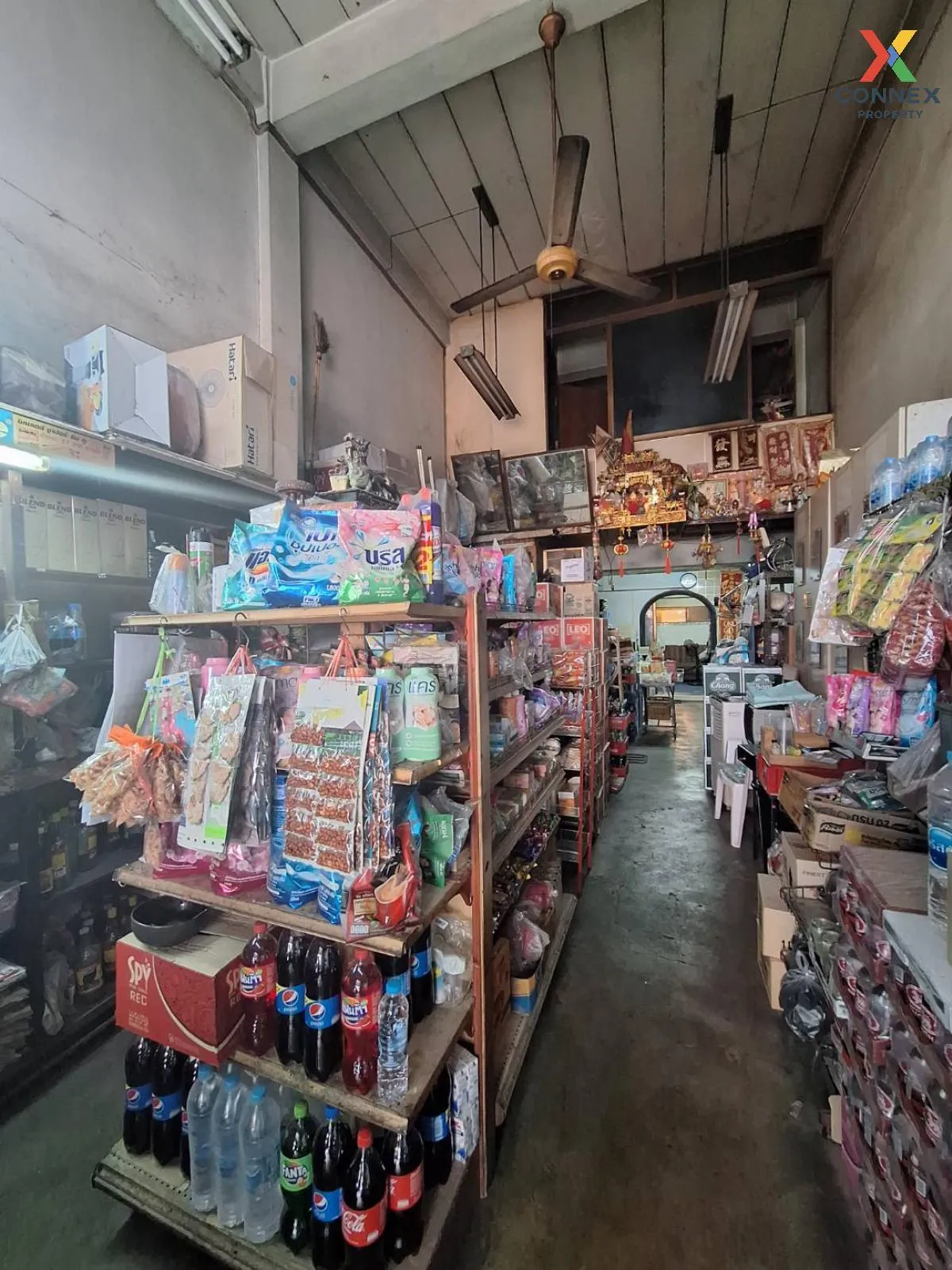 For Sale Commercial Building , Baan Sriphet Petchkasem 106 , Nong 4