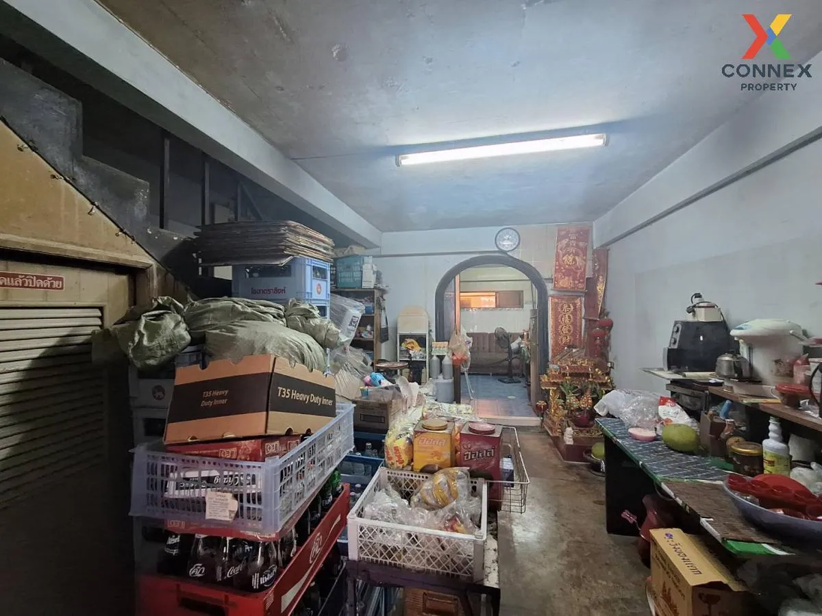 For Sale Commercial Building , Baan Sriphet Petchkasem 106 , Nong