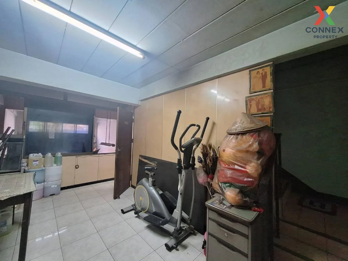 For Sale Commercial Building , Baan Sriphet Petchkasem 106 , Nong