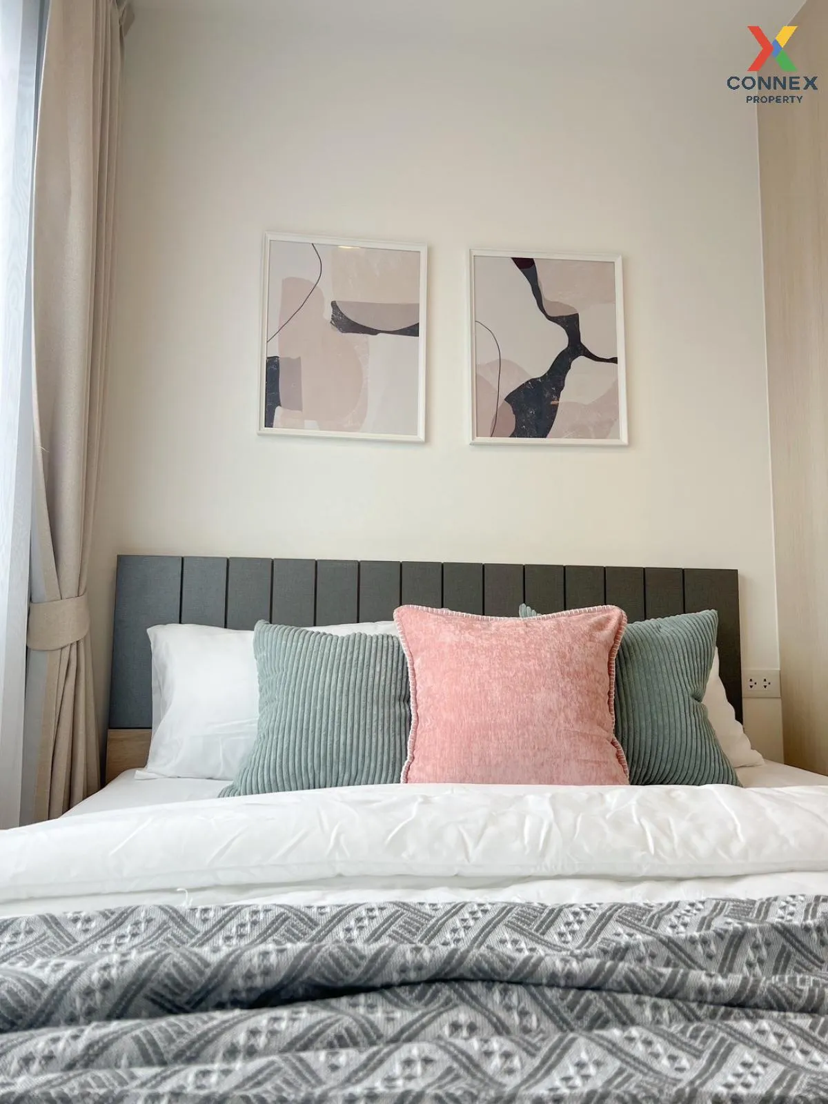 For Rent Condo , Chewathai Hallmark Ladprao-Chokchai 4 , MRT-Chok