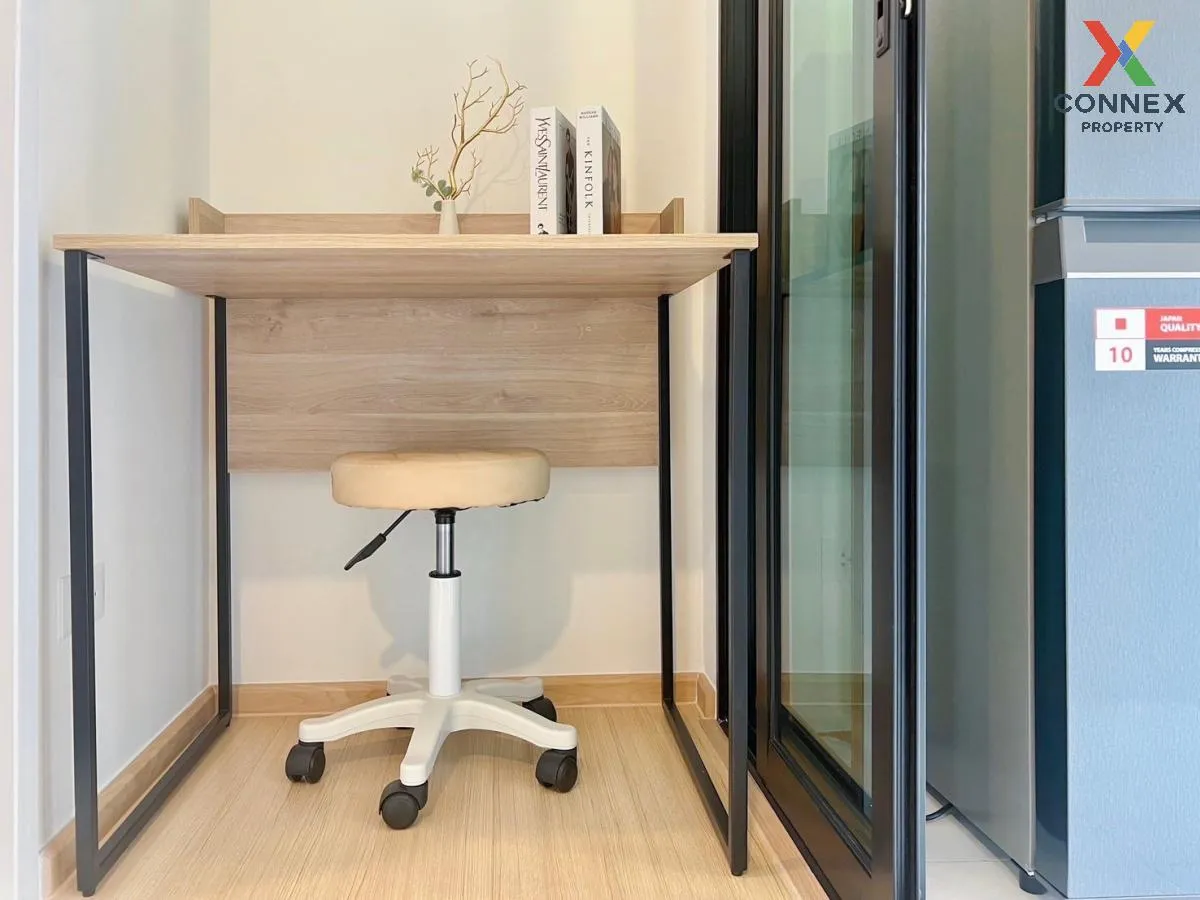 For Rent Condo , Chewathai Hallmark Ladprao-Chokchai 4 , MRT-Chok