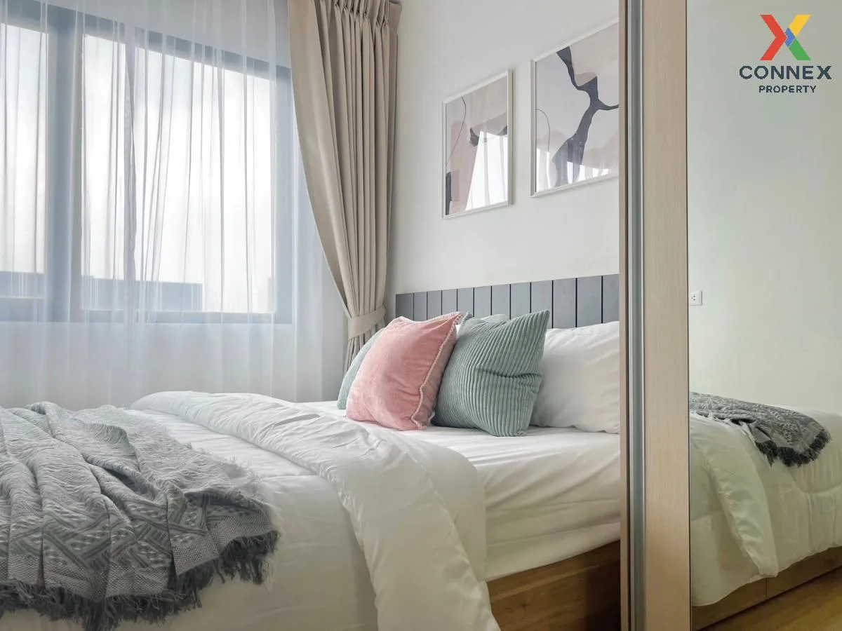 For Rent Condo , Chewathai Hallmark Ladprao-Chokchai 4 , MRT-Chok