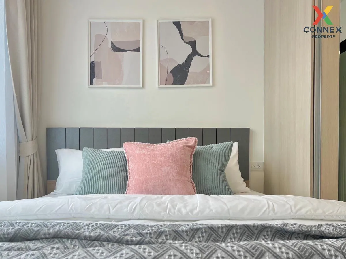 For Rent Condo , Chewathai Hallmark Ladprao-Chokchai 4 , MRT-Chok