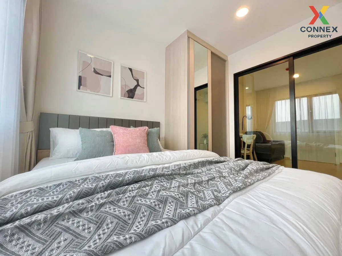 For Rent Condo , Chewathai Hallmark Ladprao-Chokchai 4 , MRT-Chok
