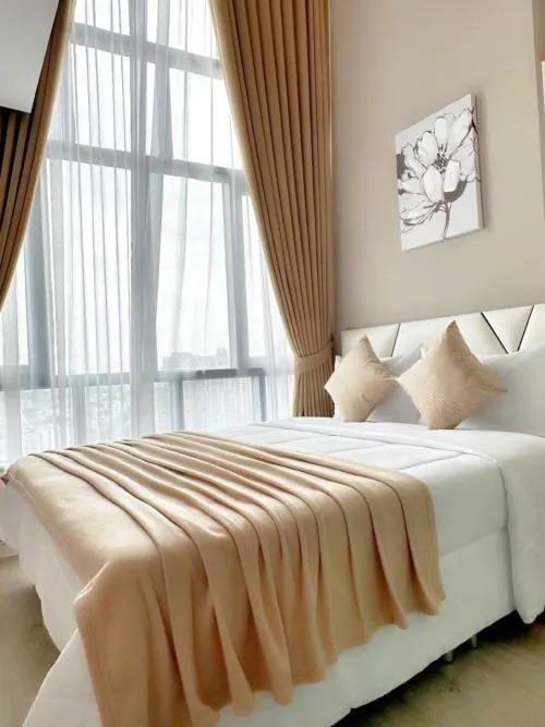 For Rent Condo , Metro Sky Prachachuen , Duplex , MRT-Bang Son , Wong Sawang , Bang Su , Bangkok , CX-93727