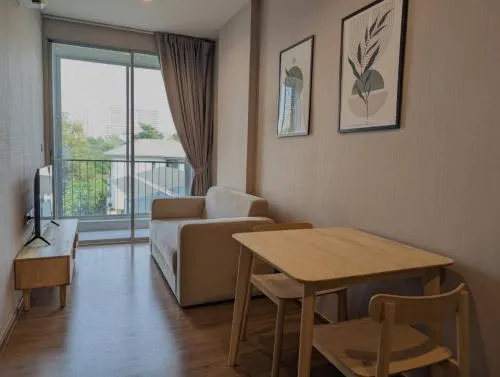 เช่าคอนโด  คิว ประสานมิตร BTS-พร้อมพงษ์ คลองตันเหนือ เขต วัฒนา กรุงเทพ CX-93728