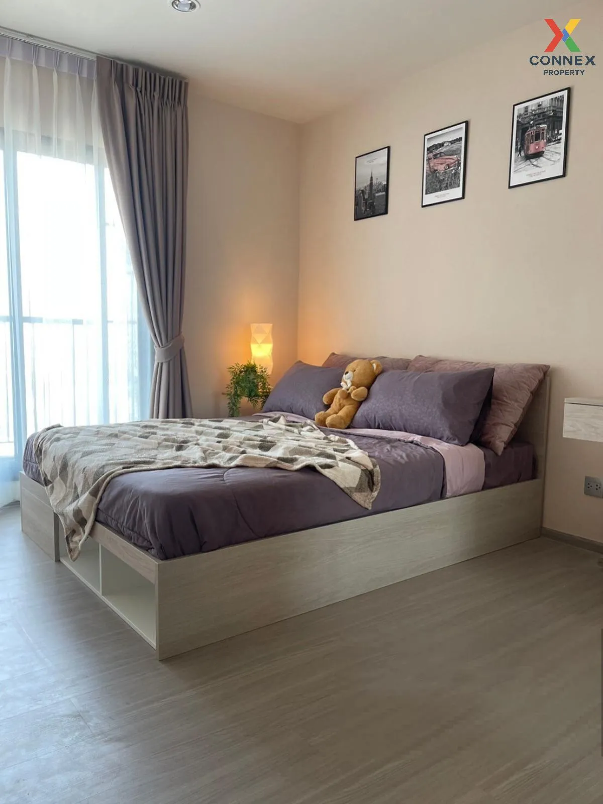 For Rent Condo , Aspire Erawan Prime , BTS-Chang Erawan , Pak Nam