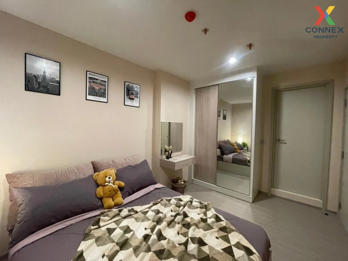 For Rent Condo , Aspire Erawan Prime , BTS-Chang Erawan , Pak Nam