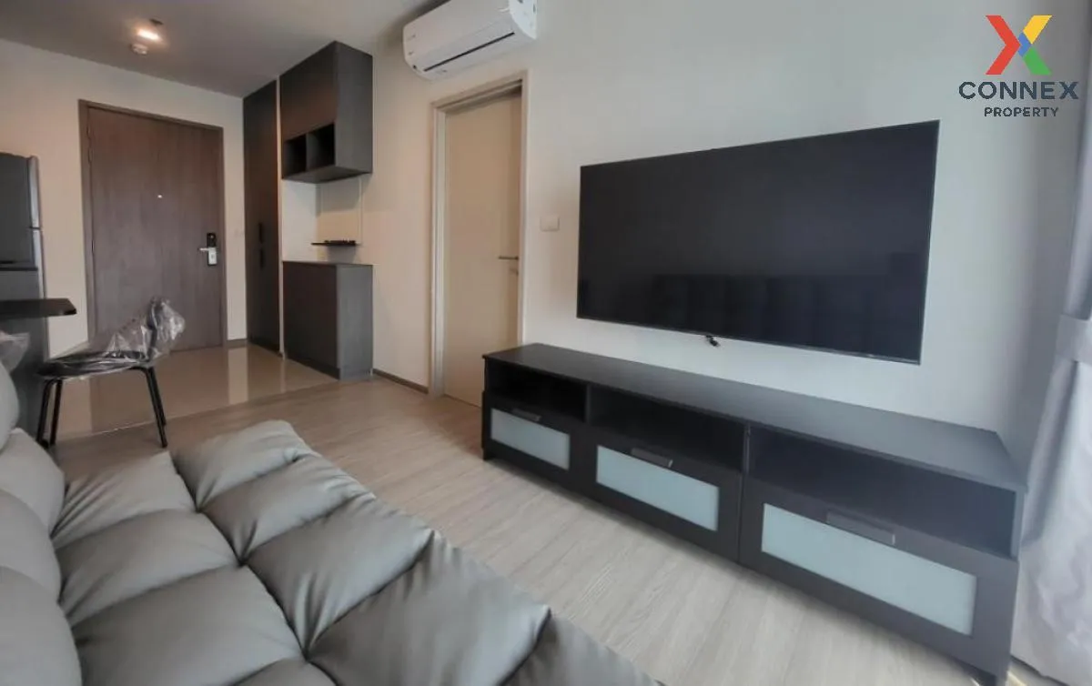 เช่าคอนโด  เดอะ เบส เพชรบุรี - ทองหล่อ MRT-เพชรบุรี บางกะปิ เขต ห 1