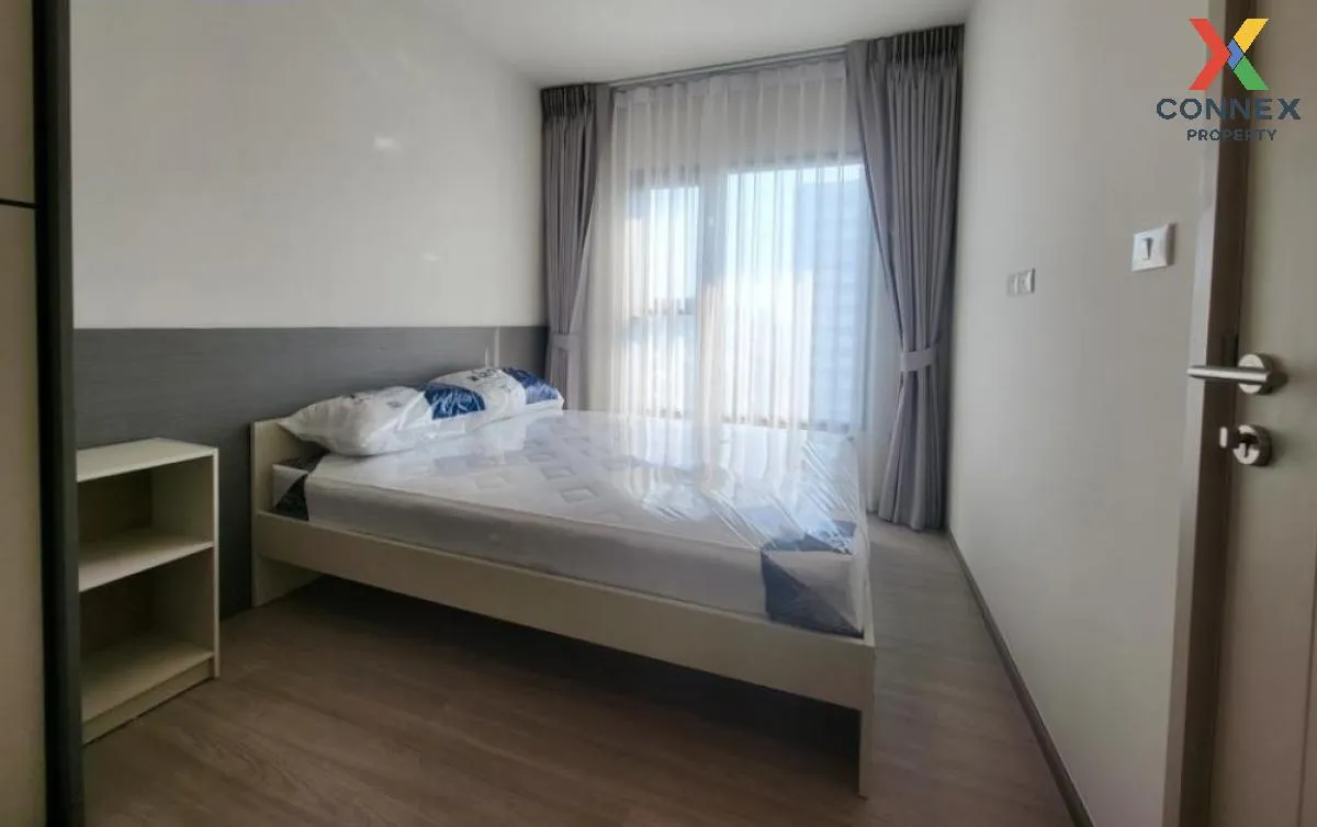 เช่าคอนโด  เดอะ เบส เพชรบุรี - ทองหล่อ MRT-เพชรบุรี บางกะปิ เขต ห