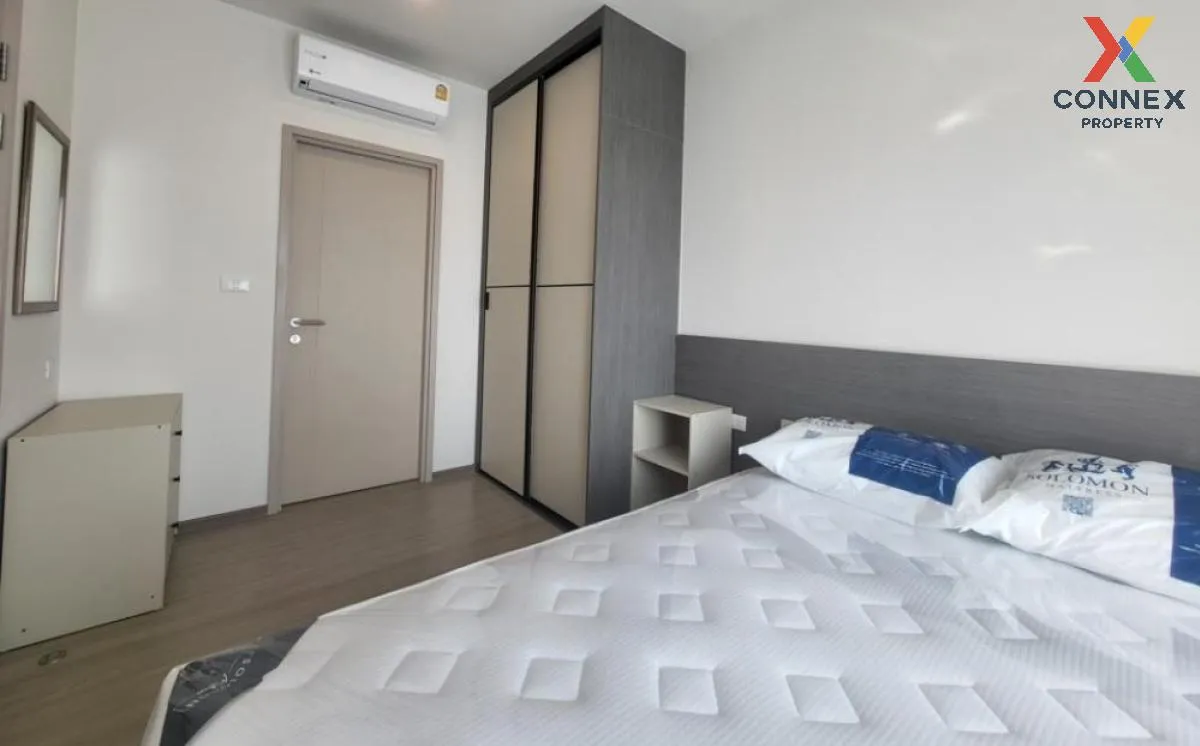 เช่าคอนโด  เดอะ เบส เพชรบุรี - ทองหล่อ MRT-เพชรบุรี บางกะปิ เขต ห