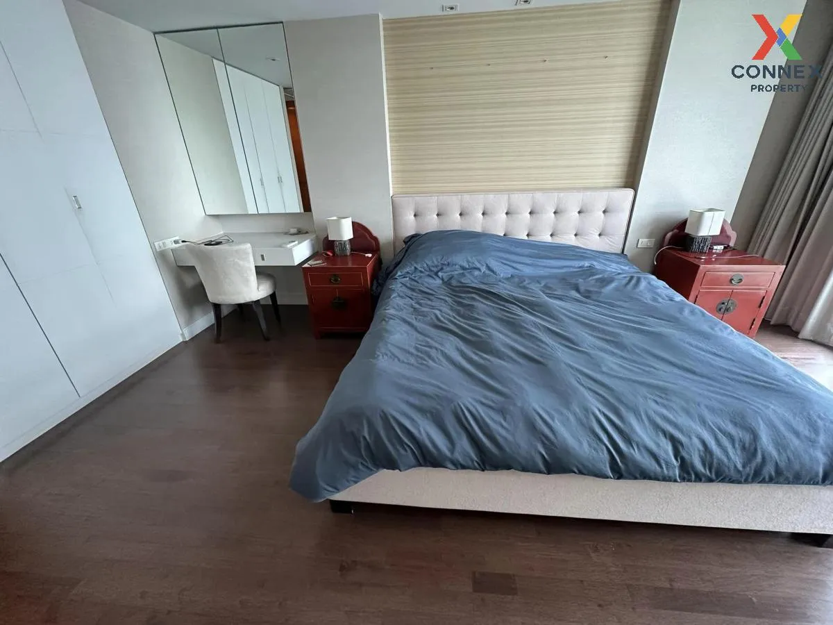 เช่าคอนโด  เดอะ ราชดำริ ดูเพล็กซ์ BTS-สถานีราชดำริ ทุ่งมหาเมฆ เขต 4