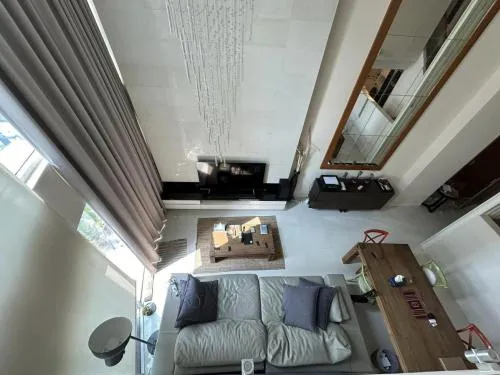 For Rent Condo , The Rajdamri , Duplex , BTS-Ratchadamri , Thungmahamek , Pathum Wan , Bangkok , CX-93736