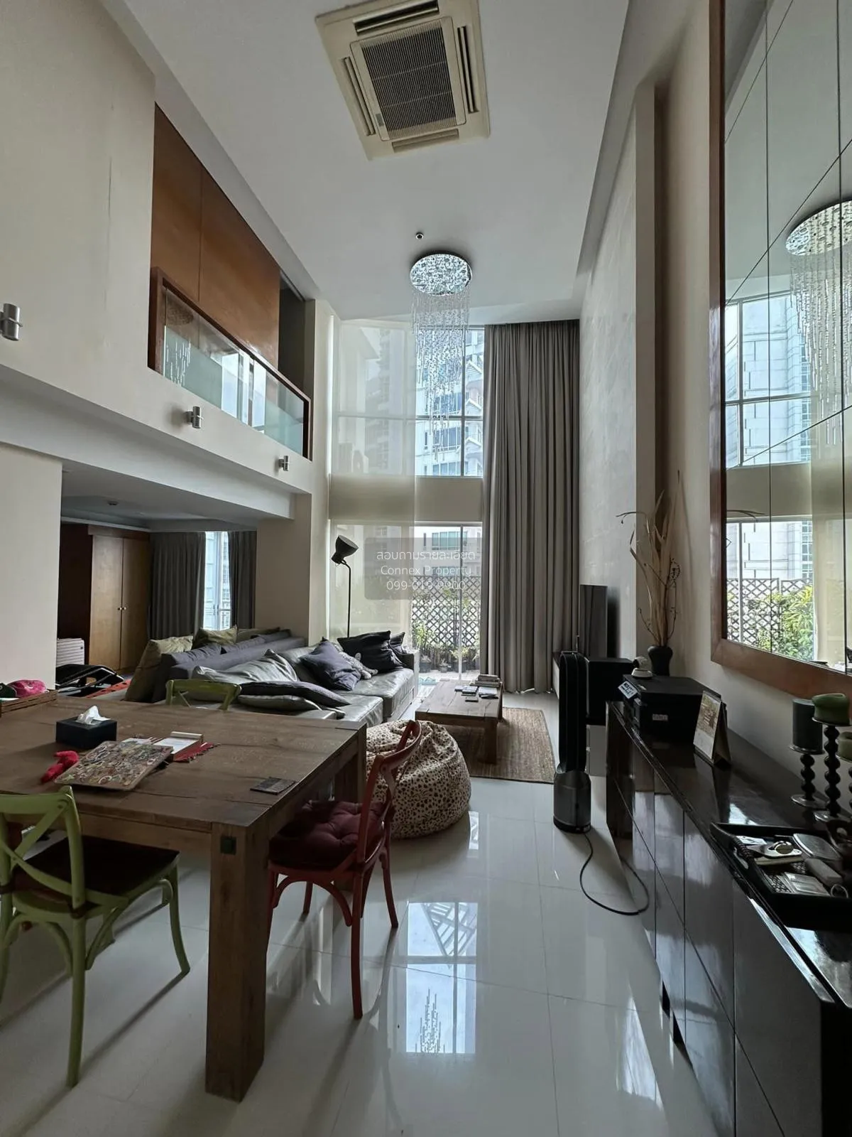 For Sale Condo , The Rajdamri , Penthouse , BTS-Ratchadamri , Thu 2