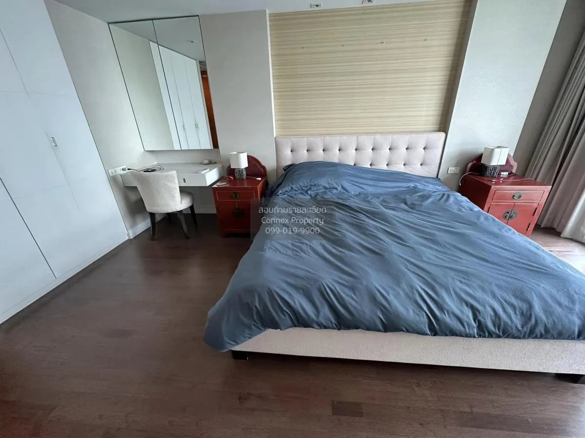 For Sale Condo , The Rajdamri , Penthouse , BTS-Ratchadamri , Thu 4