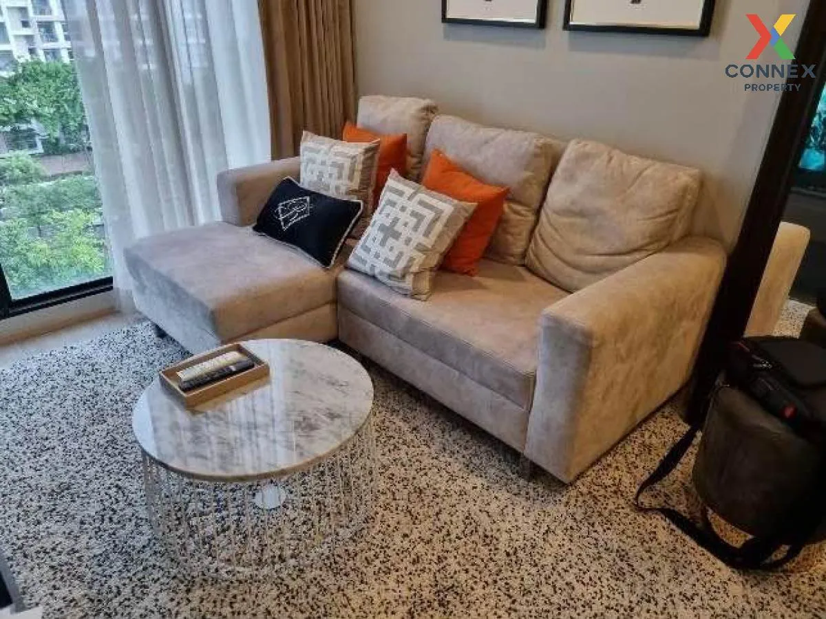 For Sale Condo , Serio Sukhumvit 50 , BTS-On Nut , Phra Khanong , 1