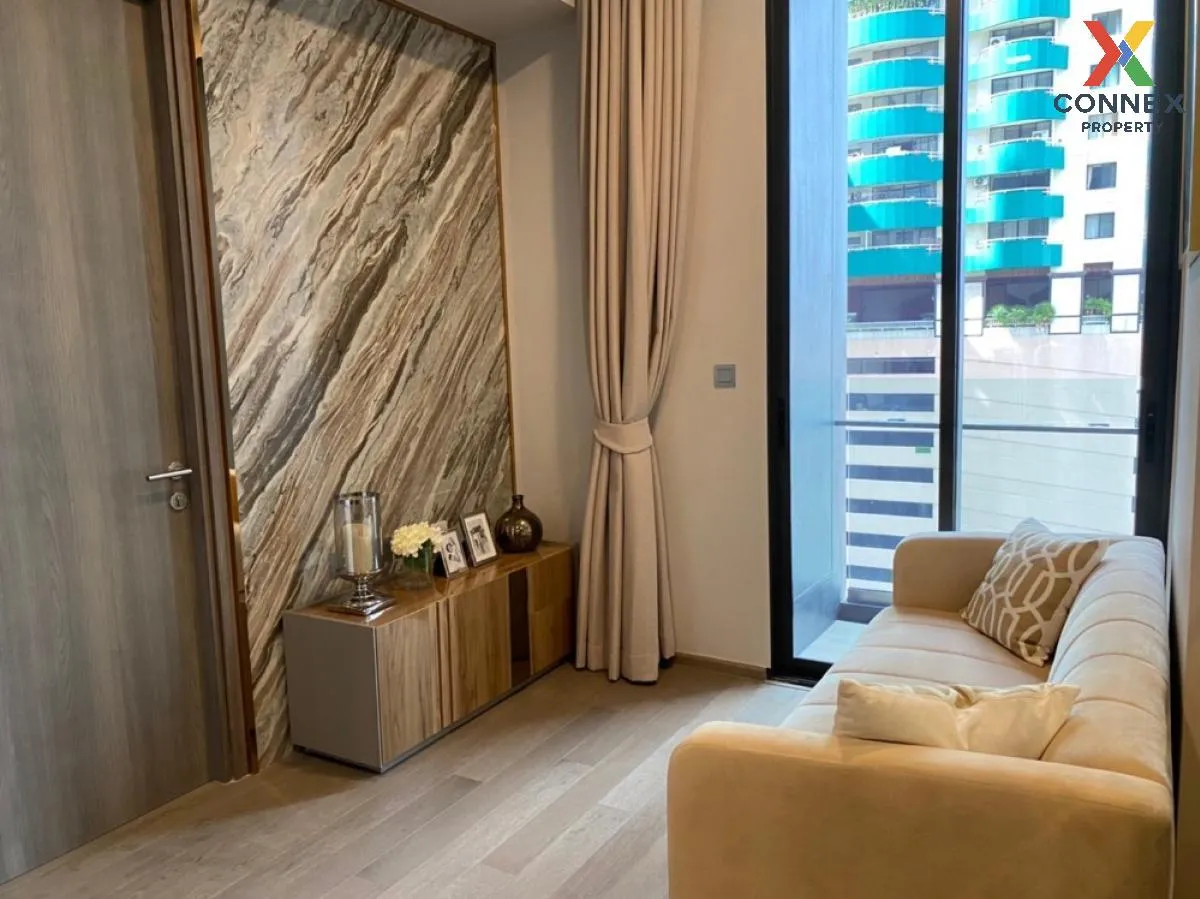 For Rent Condo , Celes Asoke , MRT-Sukhumvit , Khlong Toei Nuea , 1