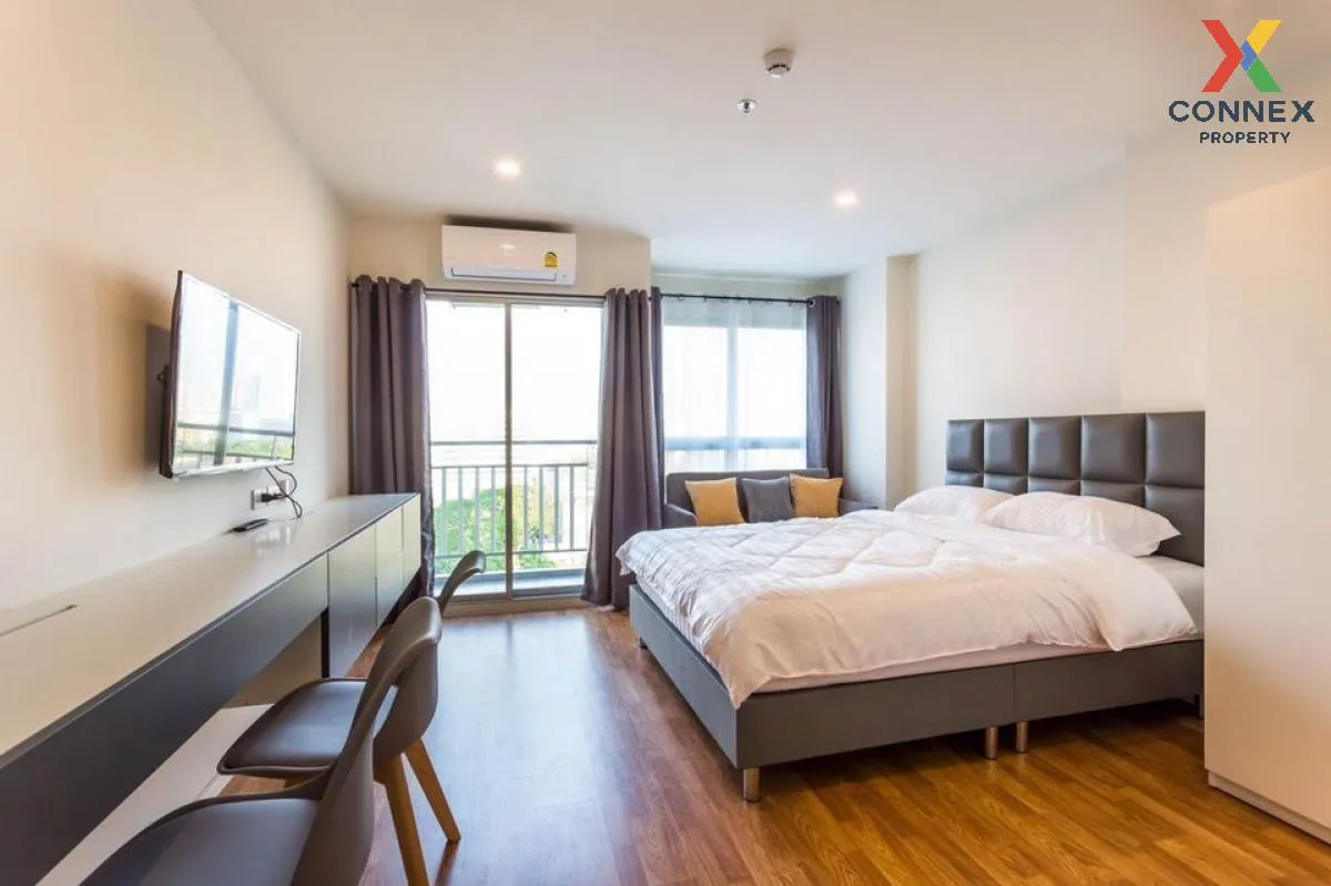 For Rent Condo , Lumpini Ville Pattanakarn - Srinakarin , ARL-Hua 1