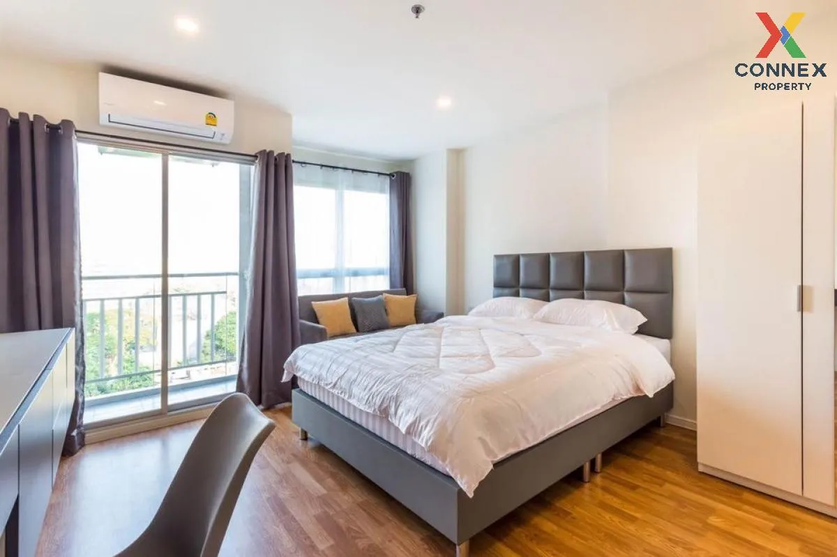 For Rent Condo , Lumpini Ville Pattanakarn - Srinakarin , ARL-Hua 2