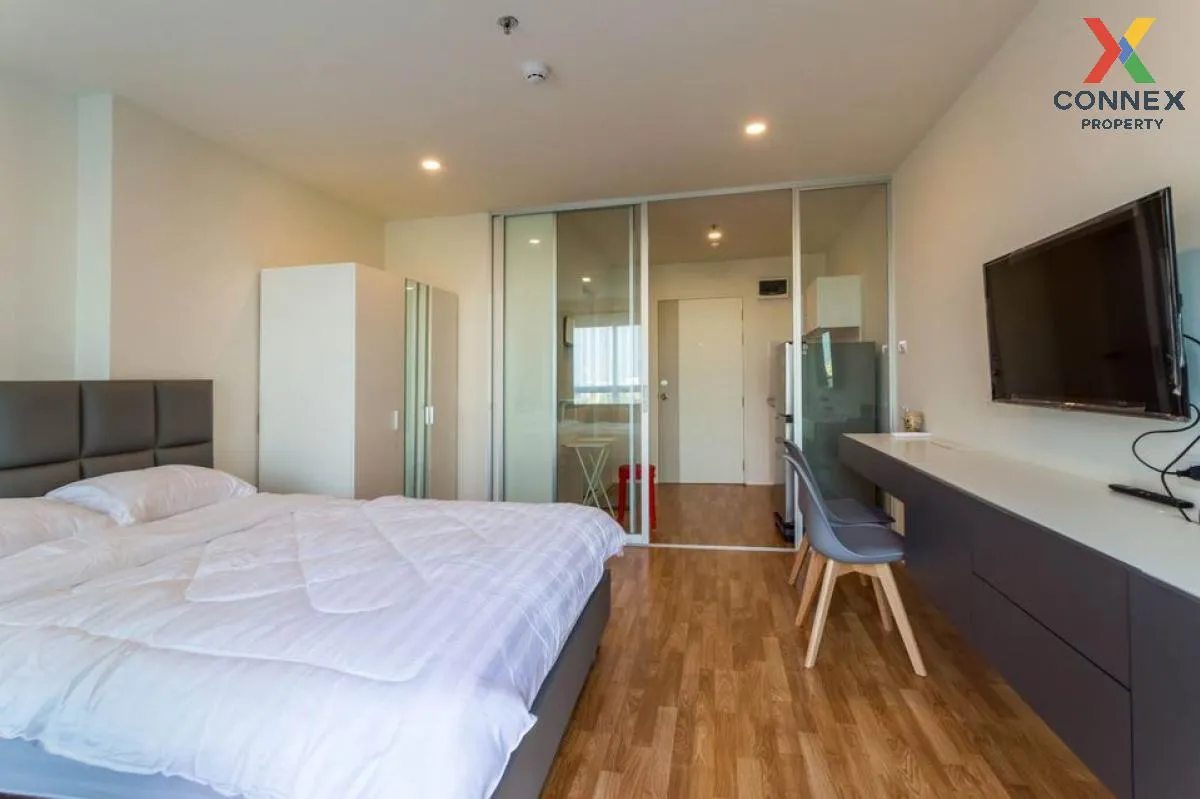 For Rent Condo , Lumpini Ville Pattanakarn - Srinakarin , ARL-Hua 3