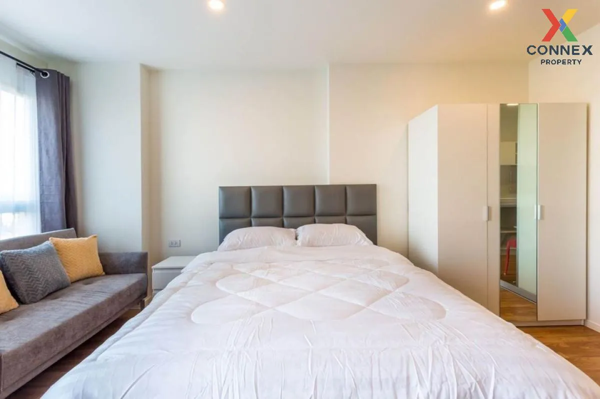 For Rent Condo , Lumpini Ville Pattanakarn - Srinakarin , ARL-Hua 4